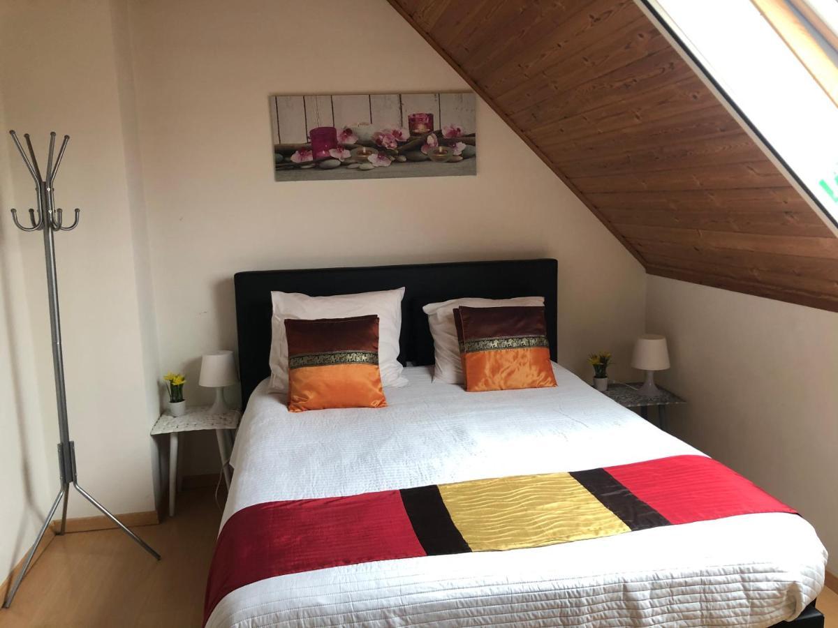 Khon Thai'S House Brugge Extérieur photo