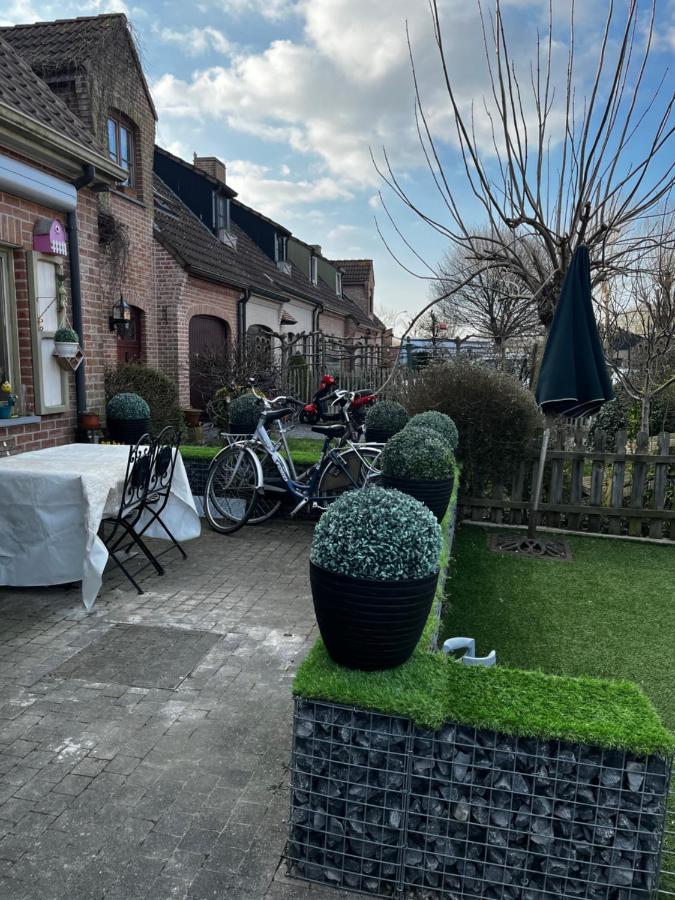 Khon Thai'S House Brugge Extérieur photo