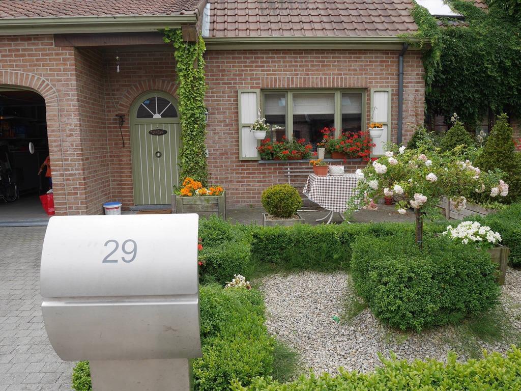 Khon Thai'S House Brugge Chambre photo