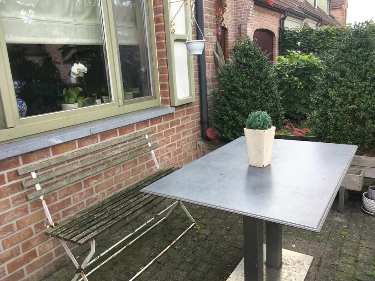 Khon Thai'S House Brugge Extérieur photo