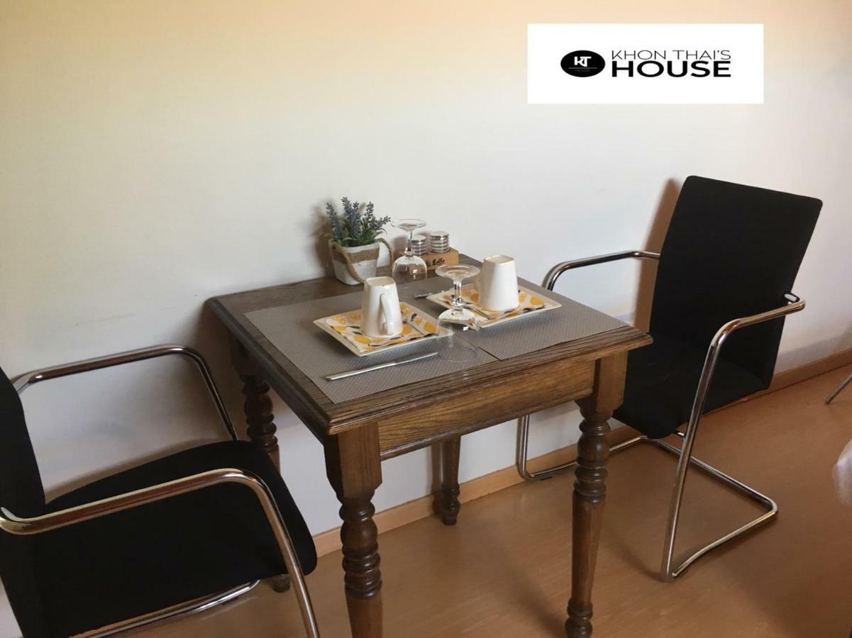Khon Thai'S House Brugge Extérieur photo